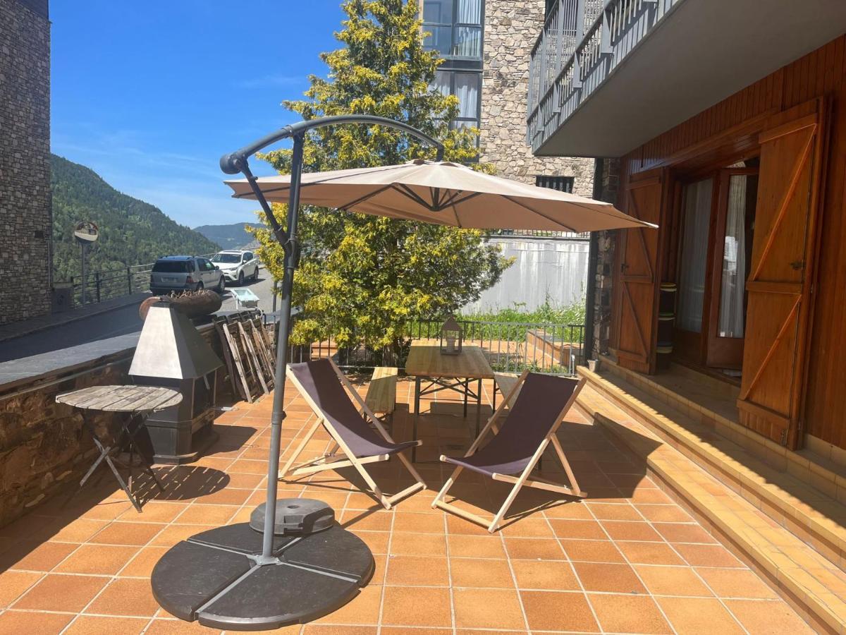 Una Terraza Con Encanto エル・ターター エクステリア 写真
